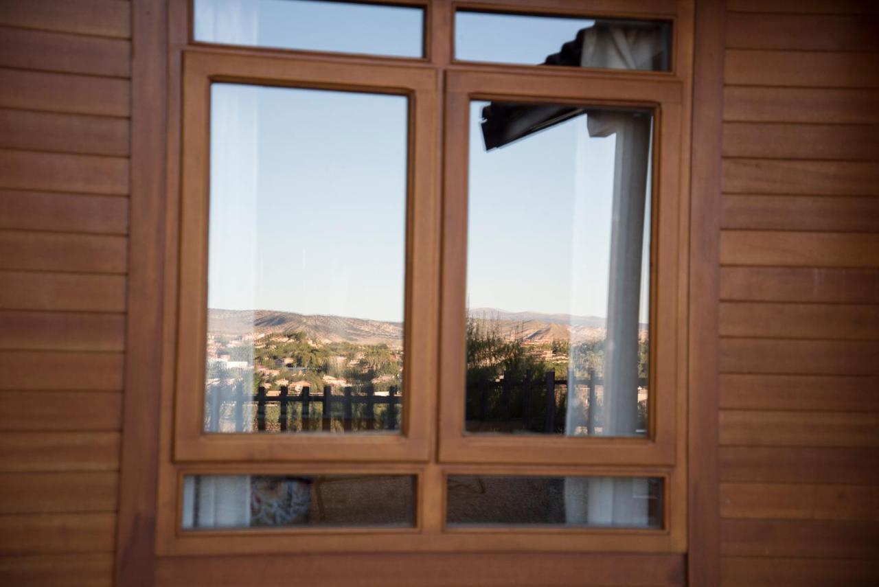 Вілла Casa El Mirador Теруель Екстер'єр фото