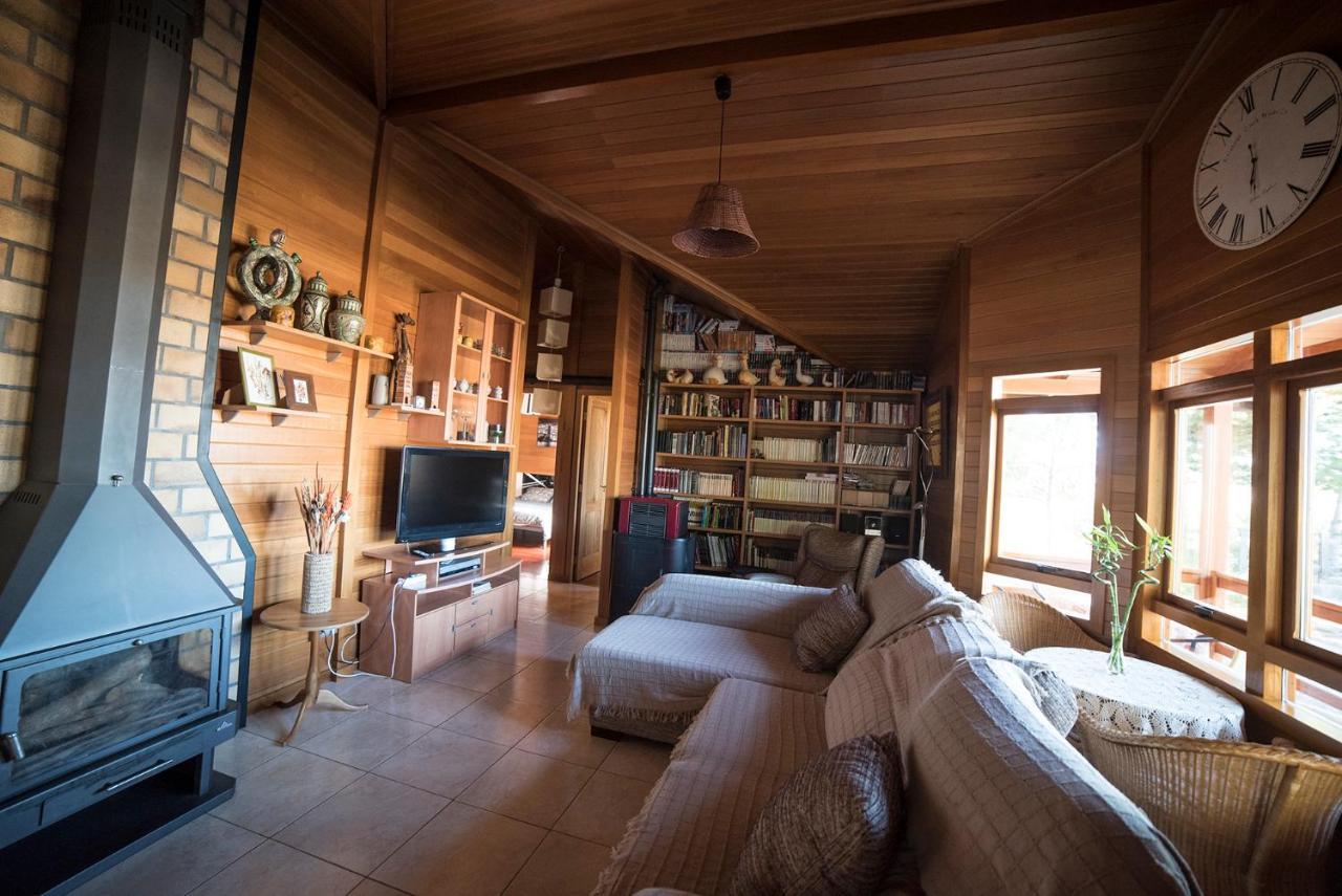 Вілла Casa El Mirador Теруель Екстер'єр фото