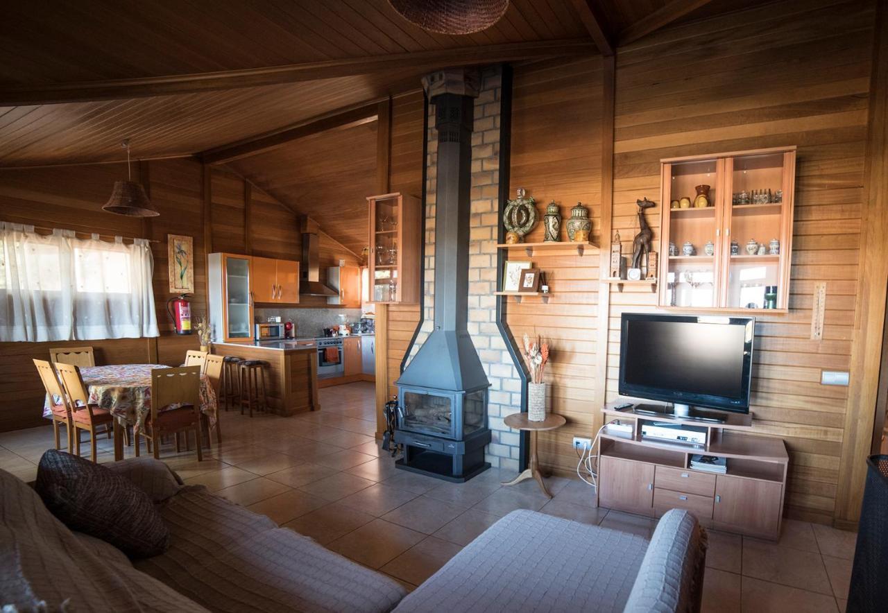 Вілла Casa El Mirador Теруель Екстер'єр фото