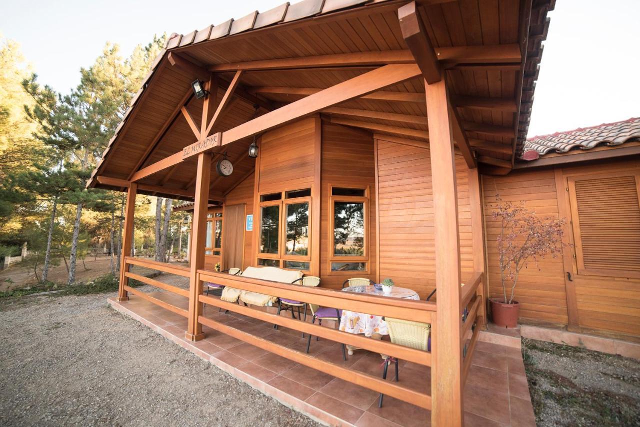 Вілла Casa El Mirador Теруель Екстер'єр фото