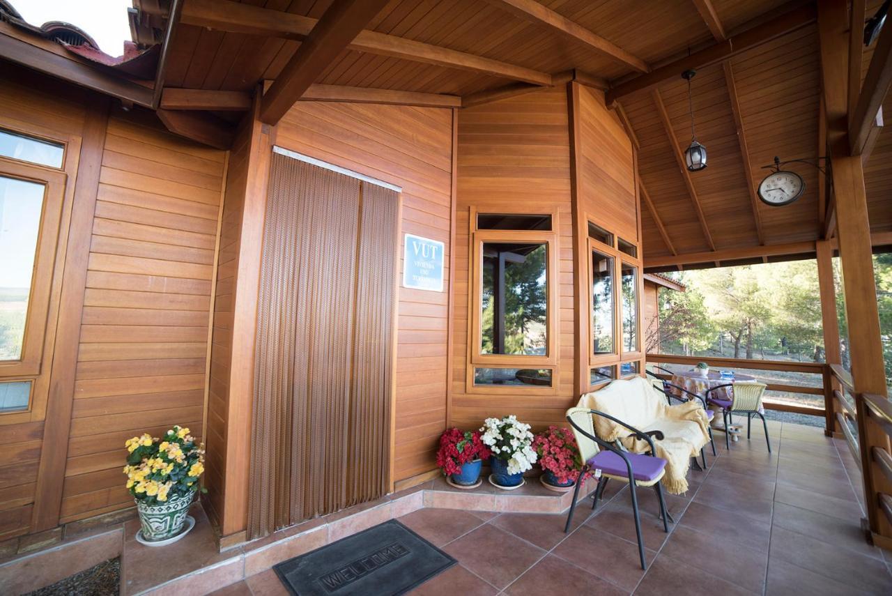 Вілла Casa El Mirador Теруель Екстер'єр фото
