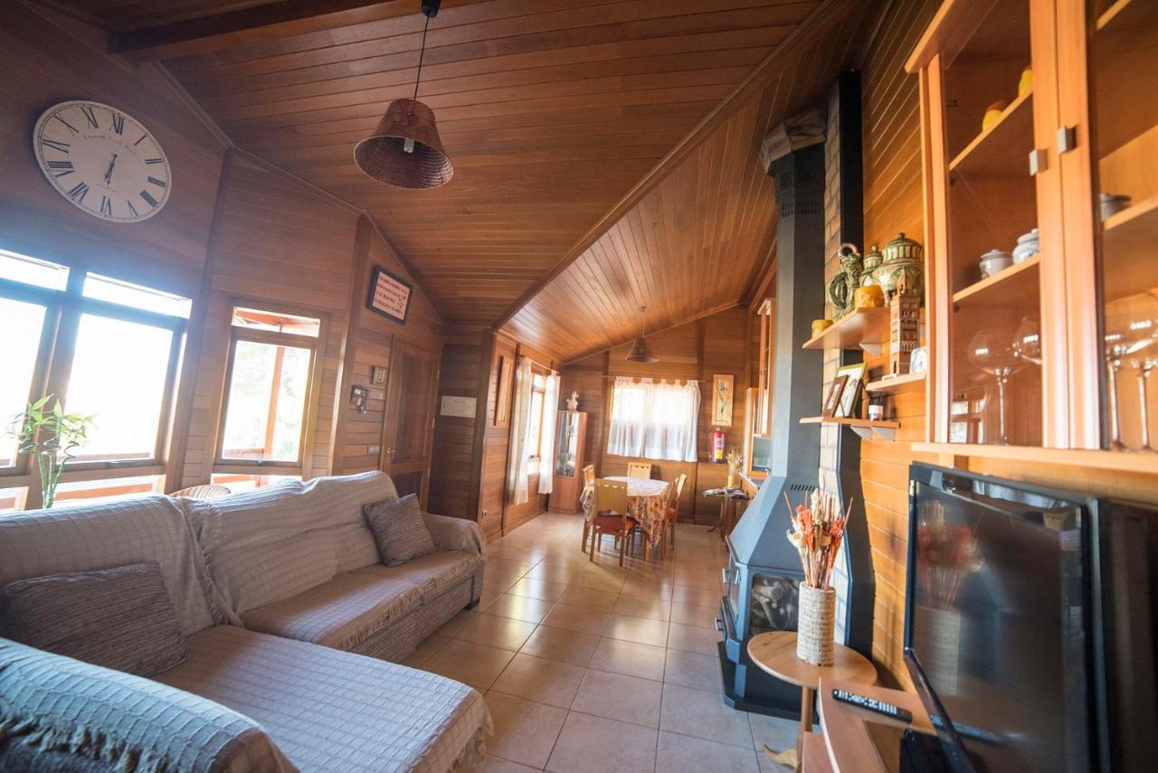 Вілла Casa El Mirador Теруель Екстер'єр фото