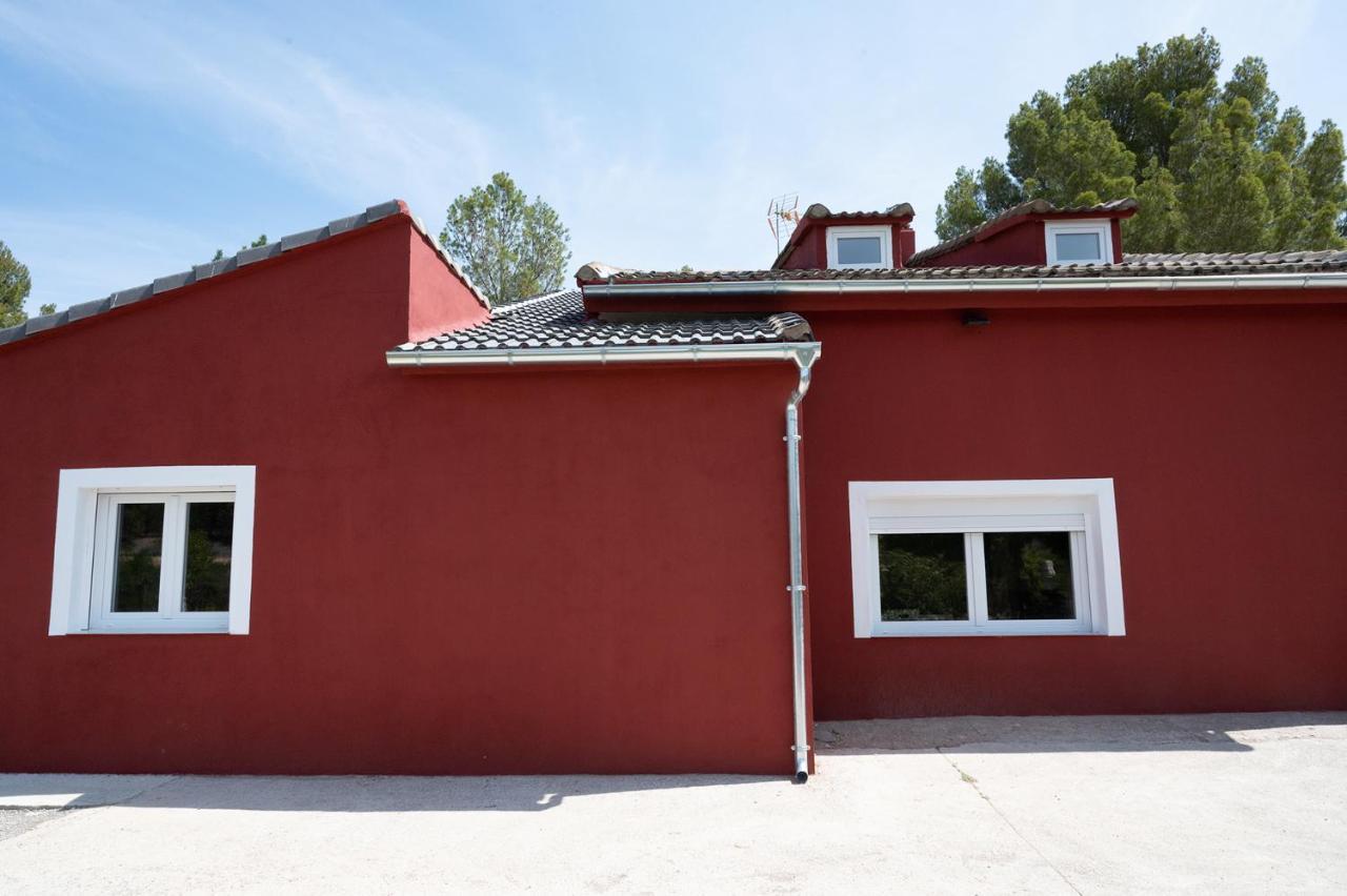 Вілла Casa El Mirador Теруель Екстер'єр фото