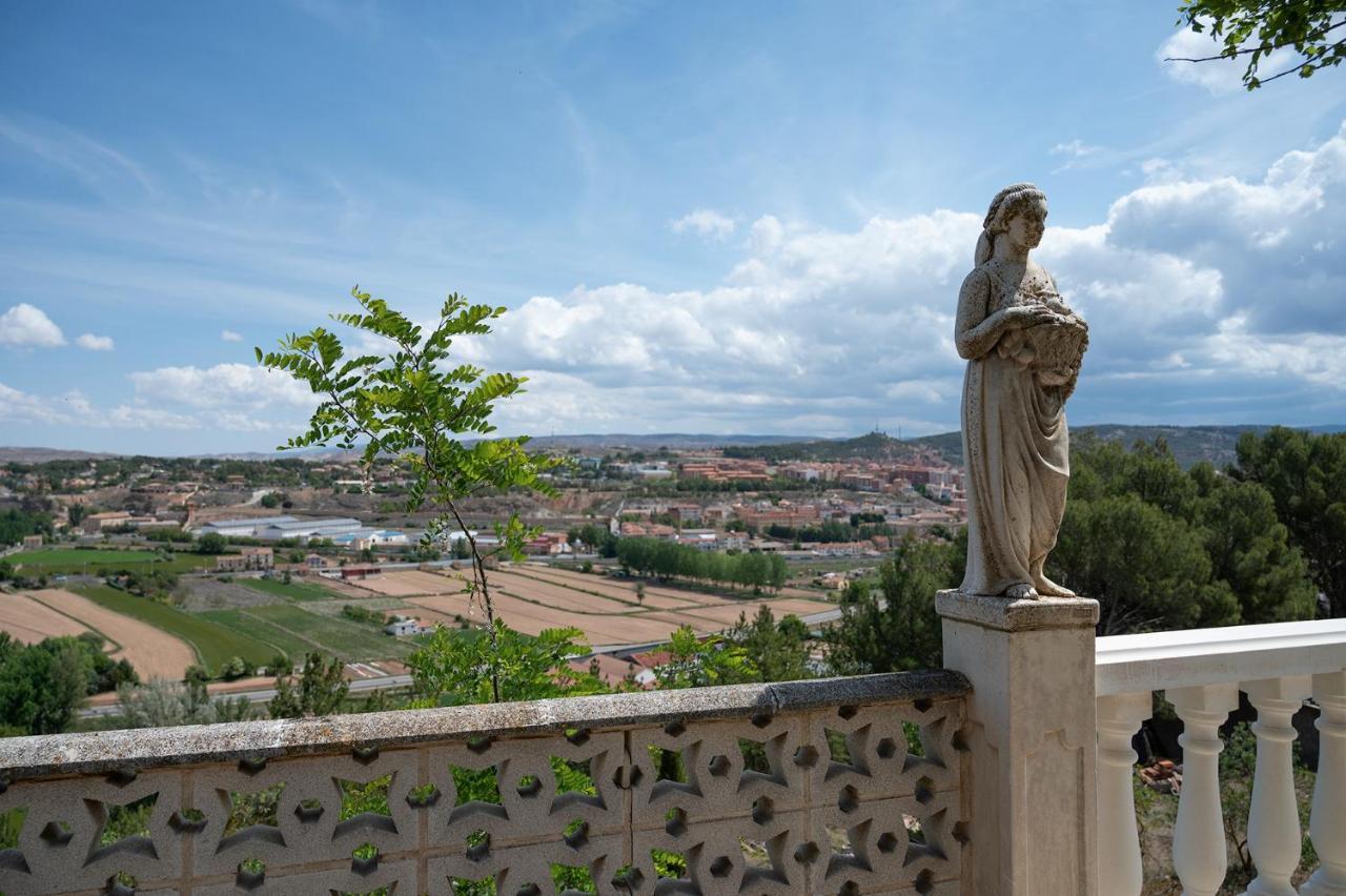 Вілла Casa El Mirador Теруель Екстер'єр фото