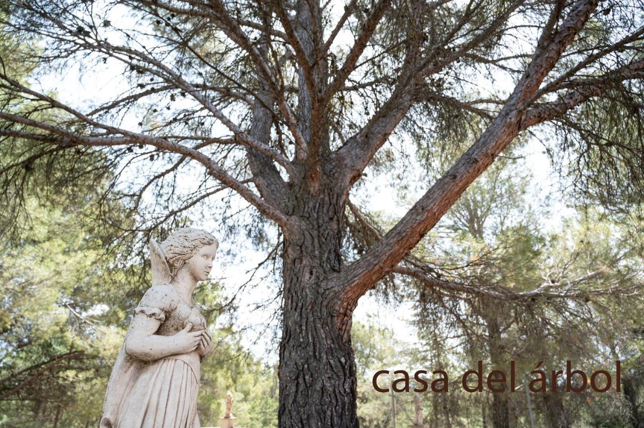 Вілла Casa El Mirador Теруель Екстер'єр фото