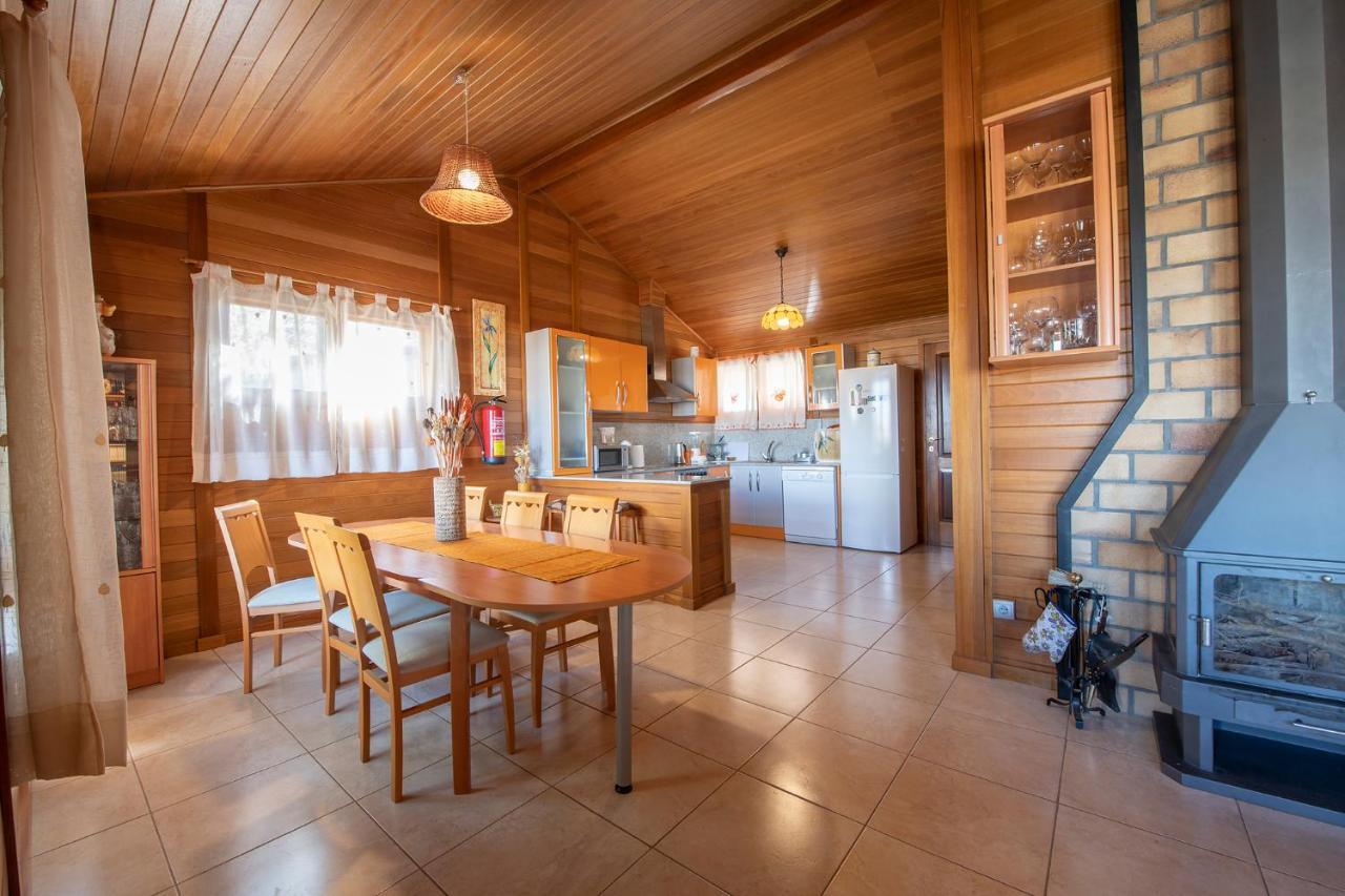 Вілла Casa El Mirador Теруель Екстер'єр фото